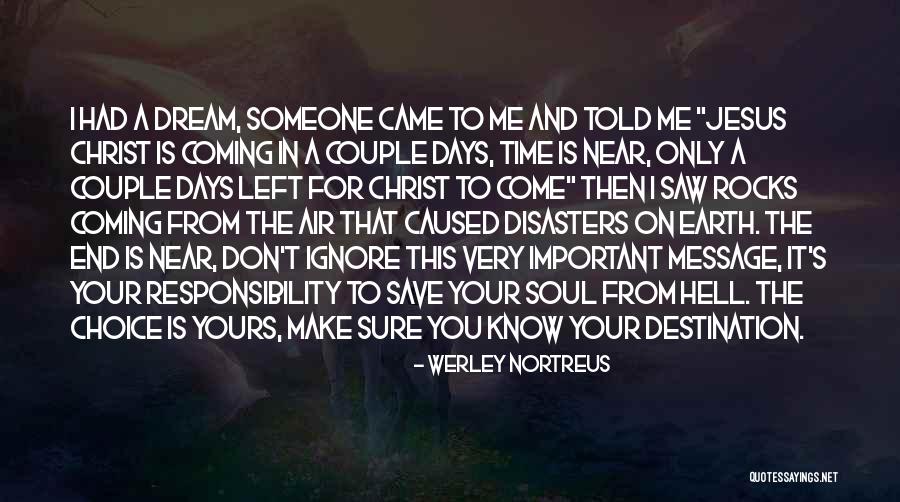 Werley Nortreus Quotes 1009740 Werley Nortreus Quotes 1009740