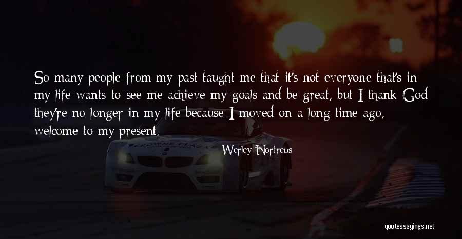 Werley Nortreus Quotes 1261058 Werley Nortreus Quotes 1261058