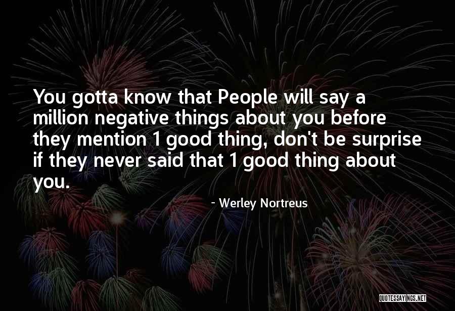 Werley Nortreus Quotes 1773334 Werley Nortreus Quotes 1773334