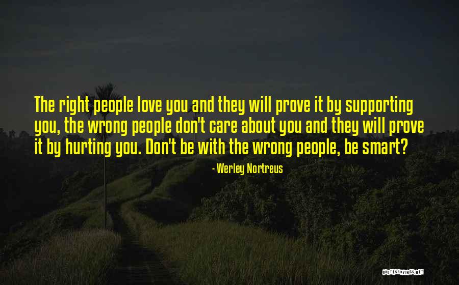 Werley Nortreus Quotes 267379