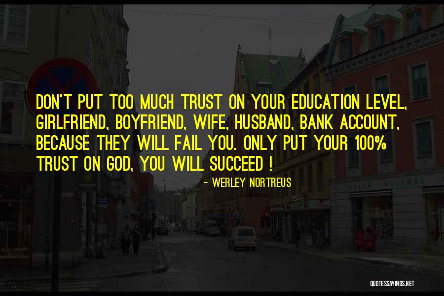 Werley Nortreus Quotes 443411 Werley Nortreus Quotes 443411