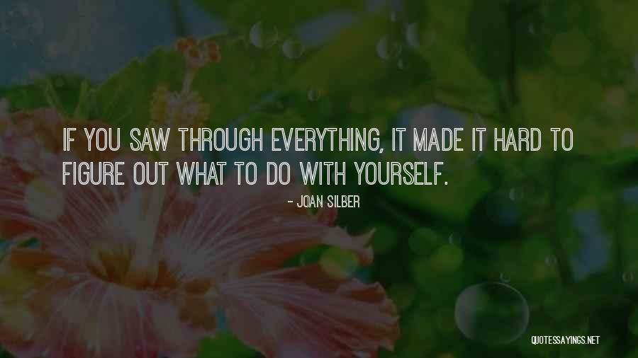 Werlinger Equipment Quotes By Joan Silber Werlinger Equipment Quotes By Joan Silber