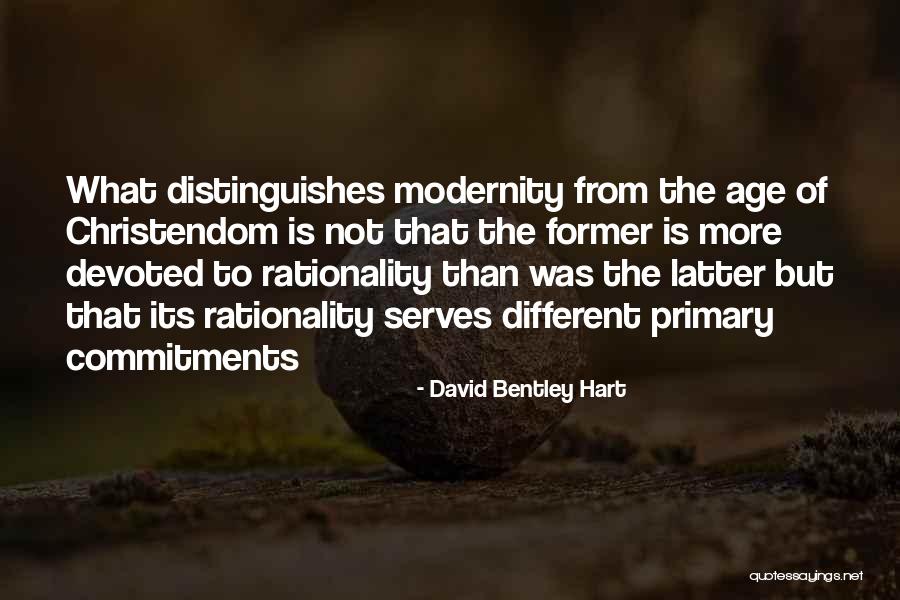 Wermke Springs Quotes By David Bentley Hart Wermke Springs Quotes By David Bentley Hart