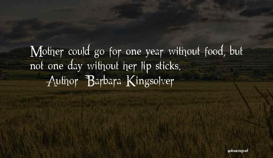 Wermuth And Jock Quotes By Barbara Kingsolver