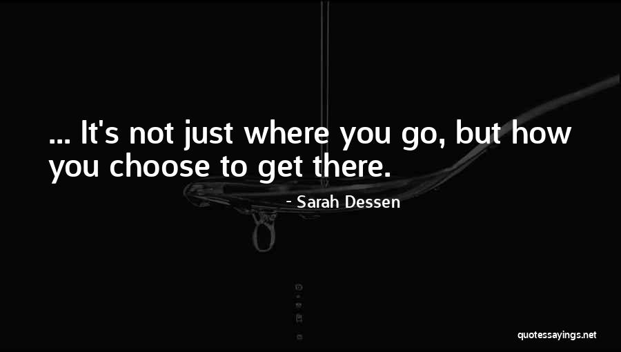Wermuth Bruce Quotes By Sarah Dessen Wermuth Bruce Quotes By Sarah Dessen