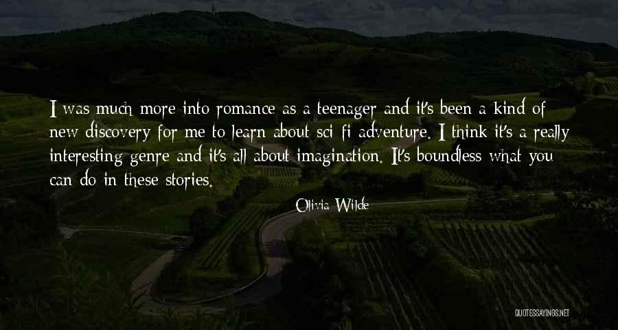 Wernburg 473 Quotes By Olivia Wilde Wernburg 473 Quotes By Olivia Wilde