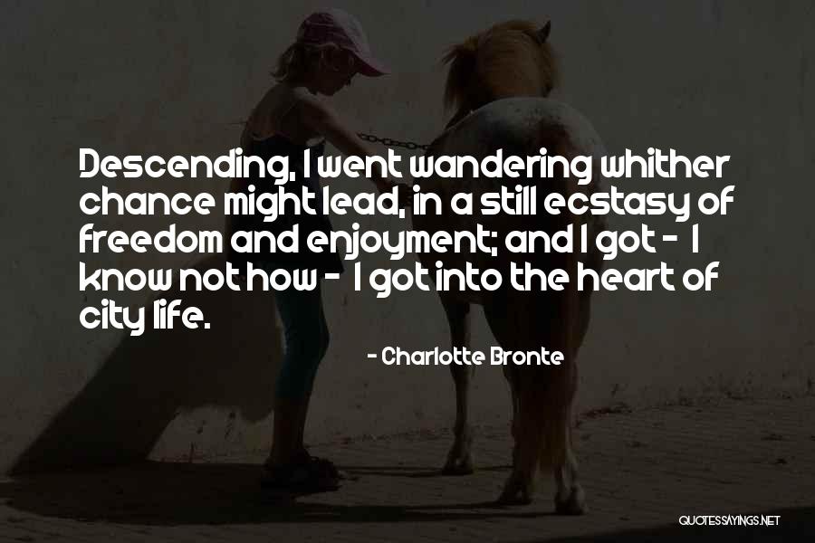 Wernburg Full Quotes By Charlotte Bronte Wernburg Full Quotes By Charlotte Bronte