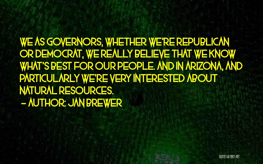 Wernburg Violin Quotes By Jan Brewer