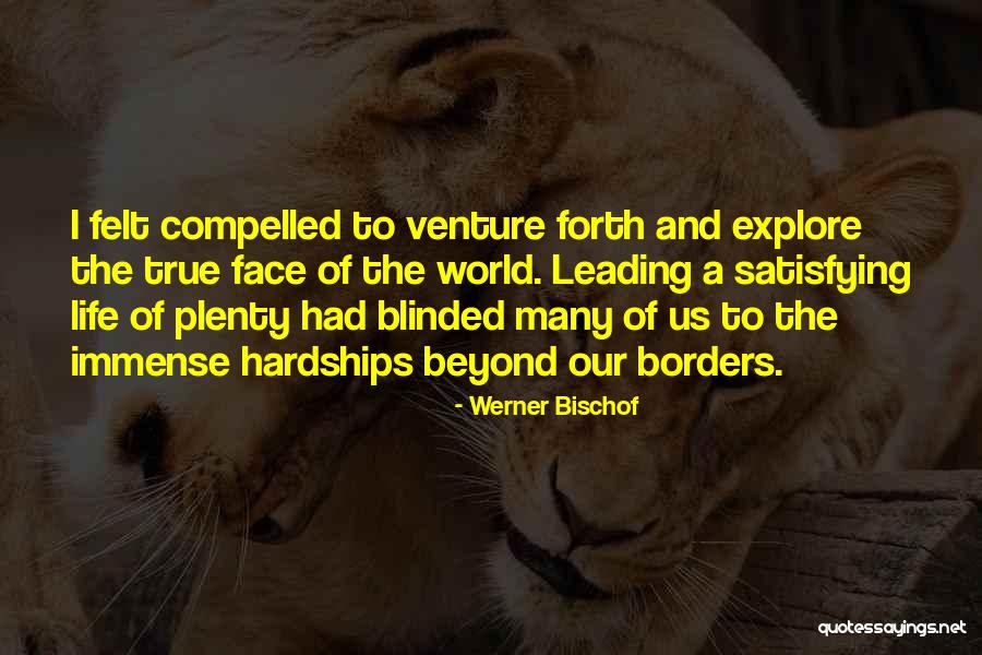 Werner Bischof Quotes 1158174