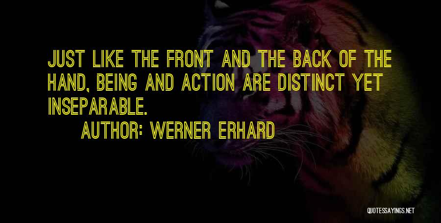 Werner Erhard Quotes 1250779