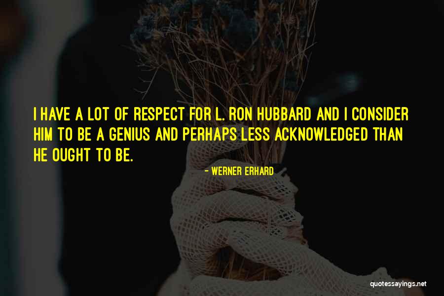 Werner Erhard Quotes 1980601 Werner Erhard Quotes 1980601