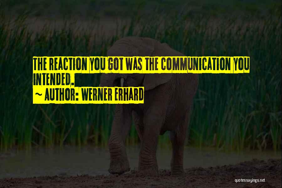 Werner Erhard Quotes 2226517