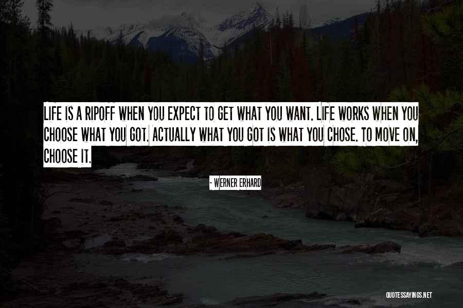 Werner Erhard Quotes 489646 Werner Erhard Quotes 489646