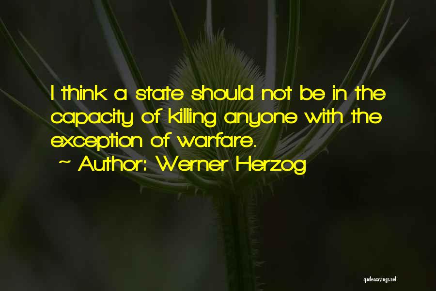 Werner Herzog Quotes 1124294