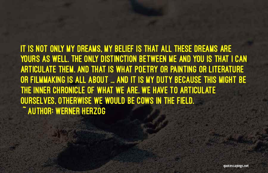Werner Herzog Quotes 1175966