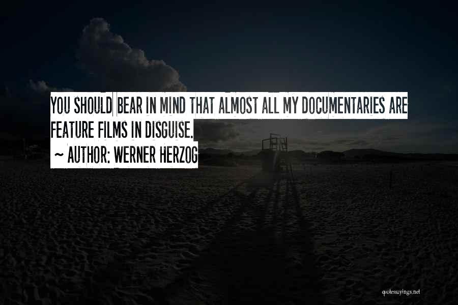 Werner Herzog Quotes 1237027