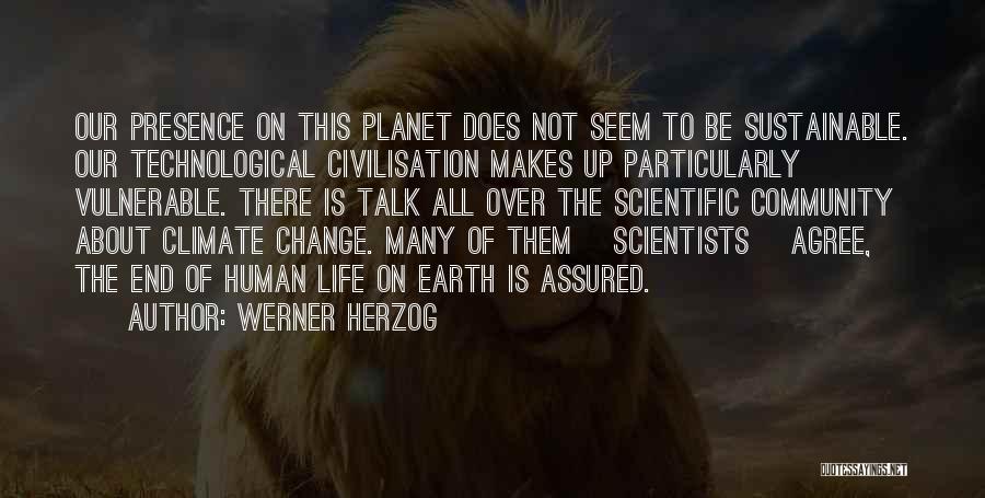 Werner Herzog Quotes 1247923