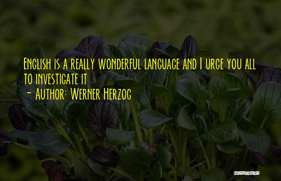 Werner Herzog Quotes 128650