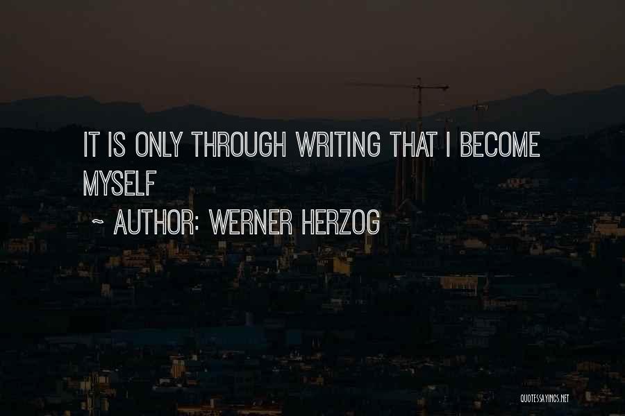 Werner Herzog Quotes 1446117