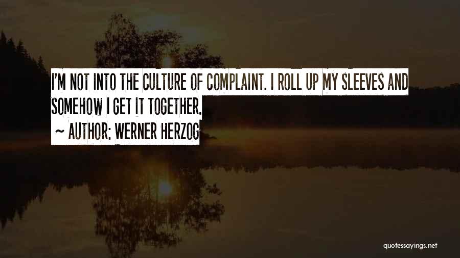 Werner Herzog Quotes 1974407