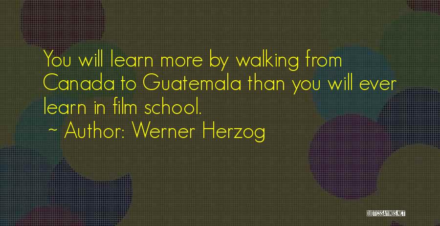 Werner Herzog Quotes 2034288