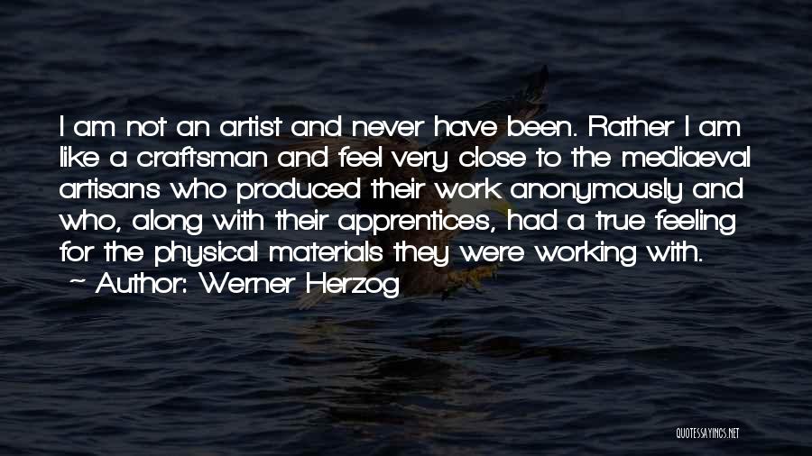 Werner Herzog Quotes 2135497