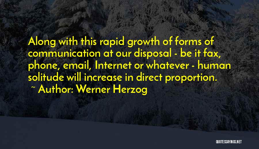 Werner Herzog Quotes 2146122