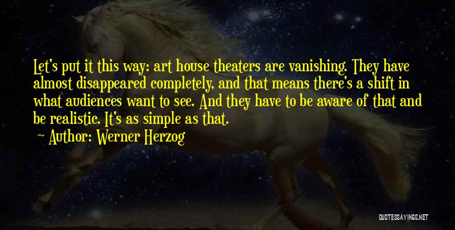 Werner Herzog Quotes 373132