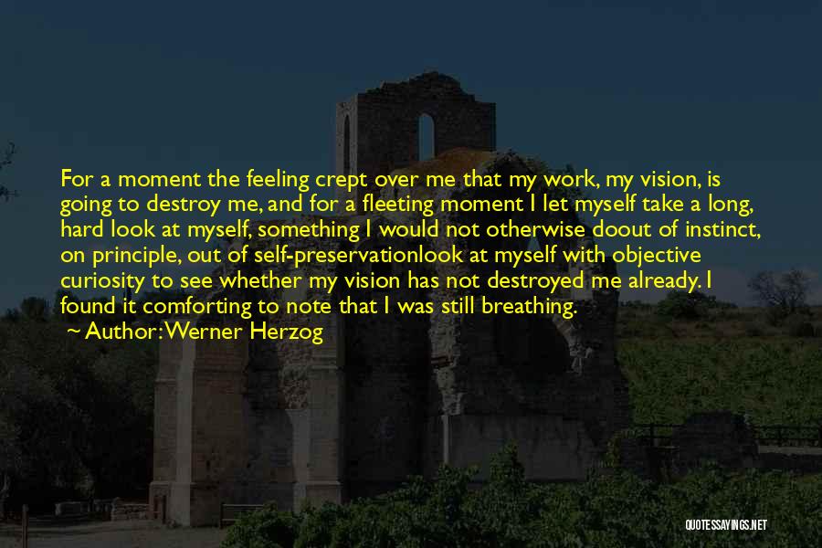 Werner Herzog Quotes 432116