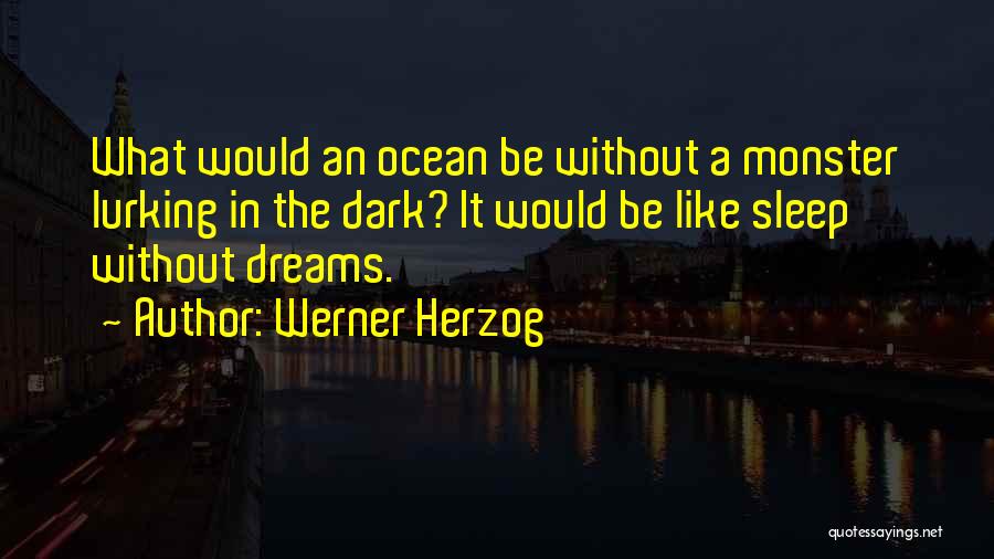 Werner Herzog Quotes 433962