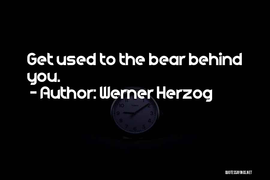 Werner Herzog Quotes 576605