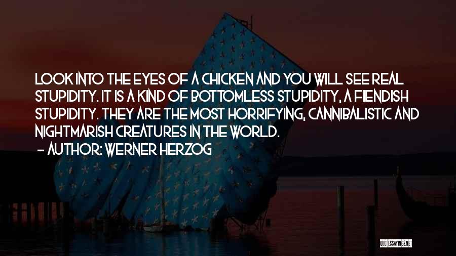 Werner Herzog Quotes 812867