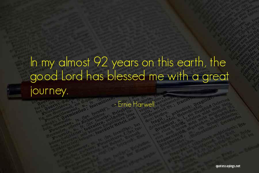 Werner Karl Heisenberg Quotes By Ernie Harwell Werner Karl Heisenberg Quotes By Ernie Harwell