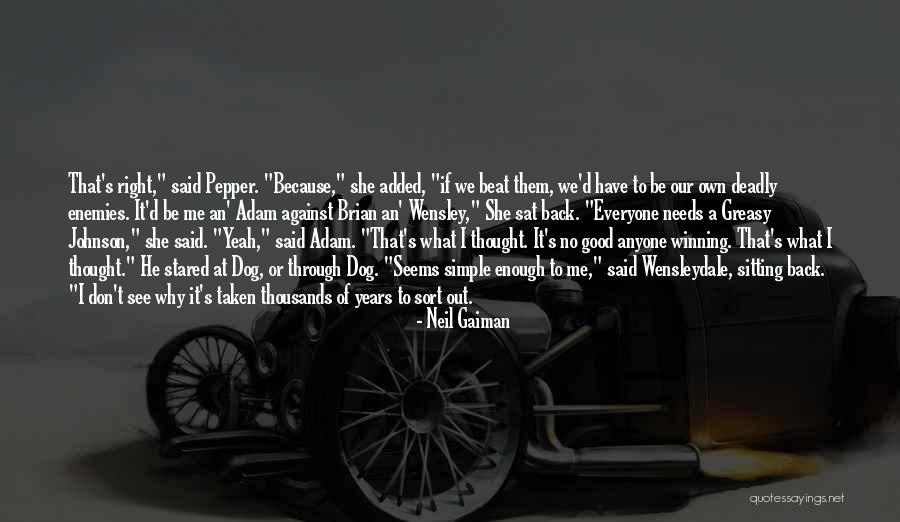 Werner Karl Heisenberg Quotes By Neil Gaiman Werner Karl Heisenberg Quotes By Neil Gaiman