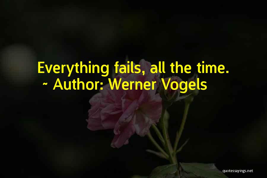 Werner Vogels Quotes 1987408