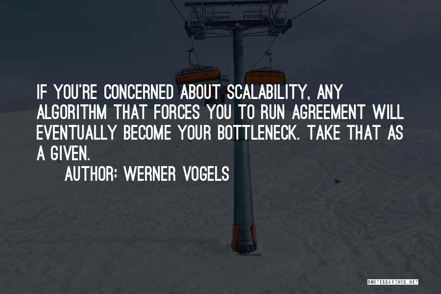 Werner Vogels Quotes 2154685