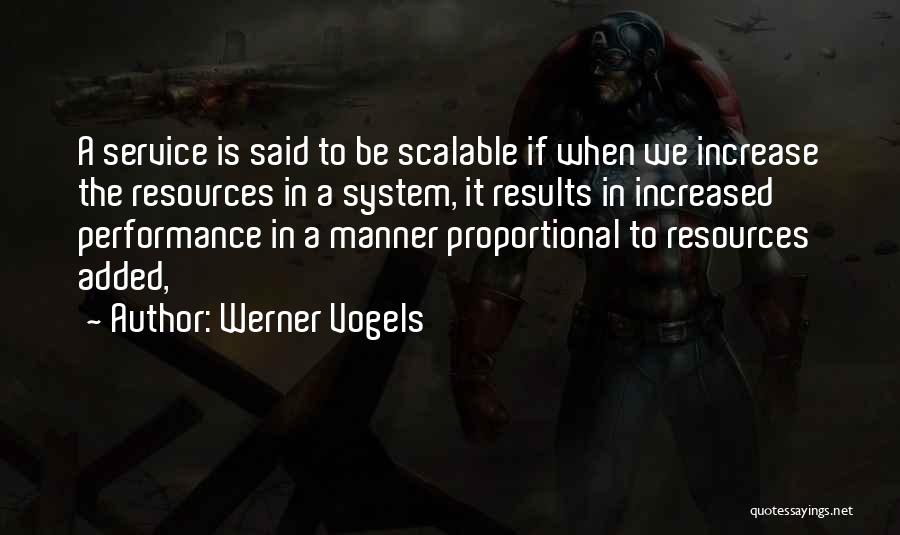 Werner Vogels Quotes 2208463