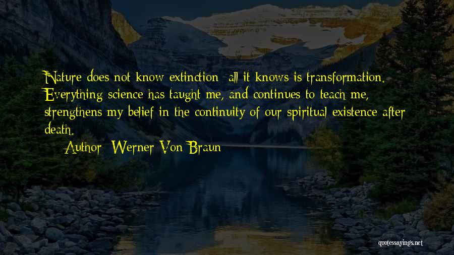 Werner Von Braun Quotes 1087007