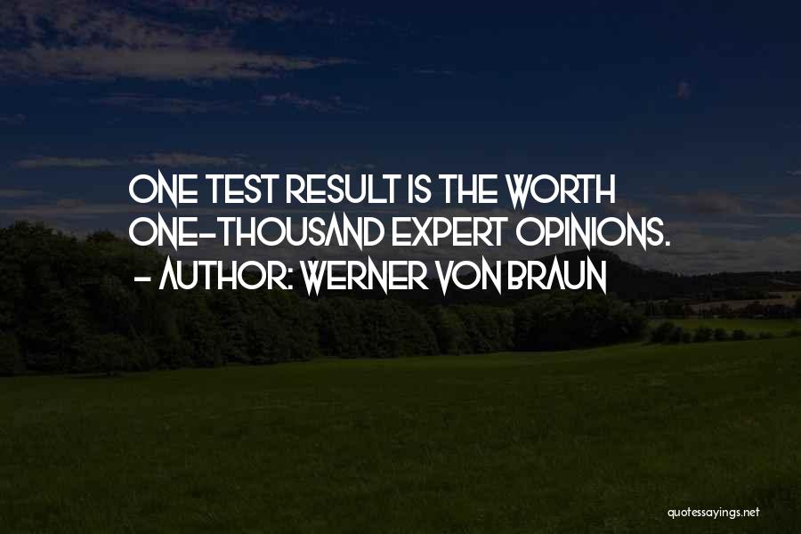 Werner Von Braun Quotes 697272