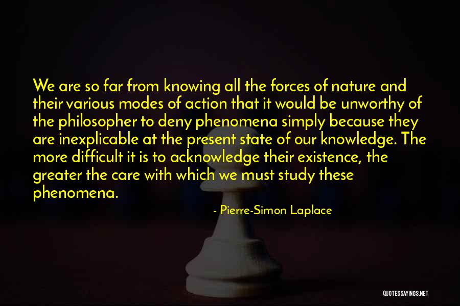 Werness Brothers Quotes By Pierre-Simon Laplace Werness Brothers Quotes By Pierre-Simon Laplace