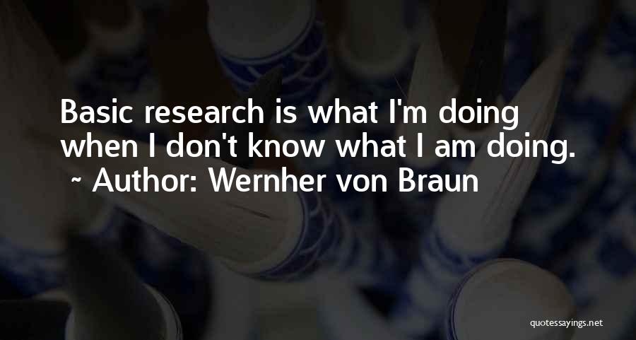 Wernher Von Braun Quotes 1012099