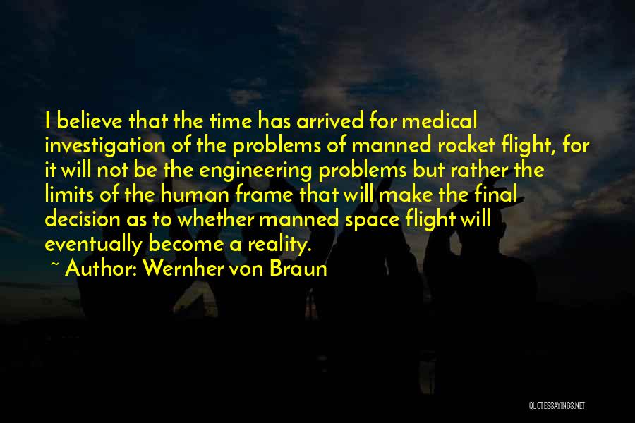 Wernher Von Braun Quotes 1024504