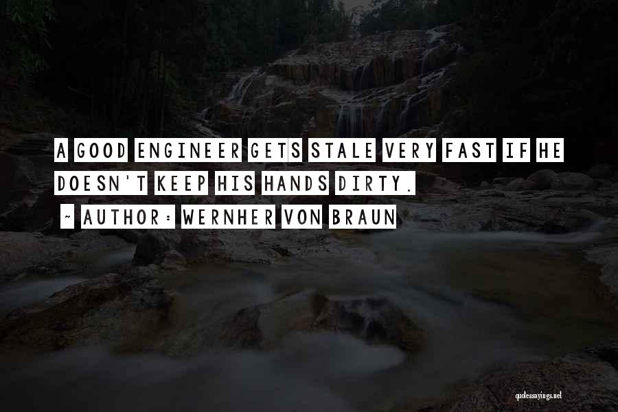 Wernher Von Braun Quotes 1099885