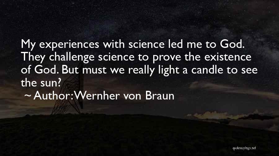 Wernher Von Braun Quotes 1259827