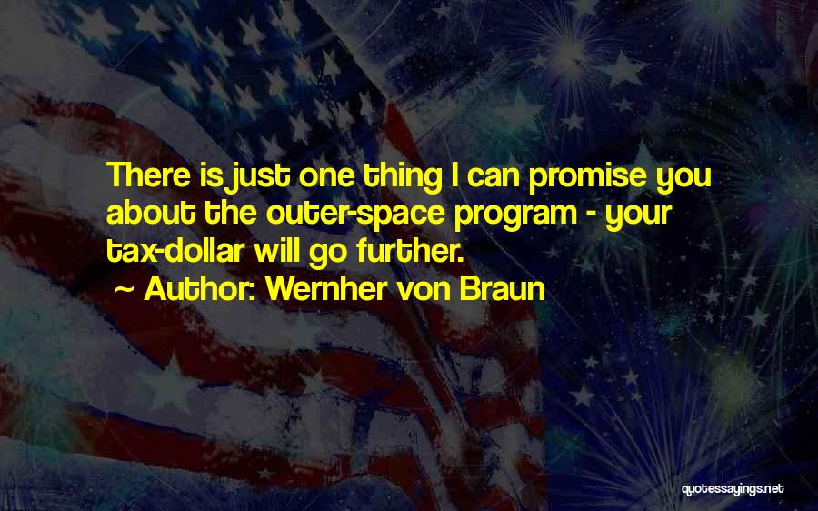 Wernher Von Braun Quotes 1632188