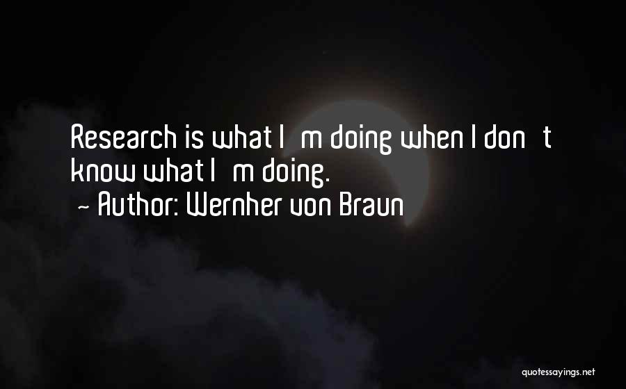 Wernher Von Braun Quotes 1818577