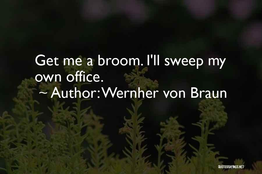 Wernher Von Braun Quotes 1848075