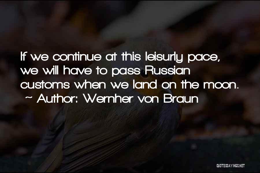 Wernher Von Braun Quotes 2139337