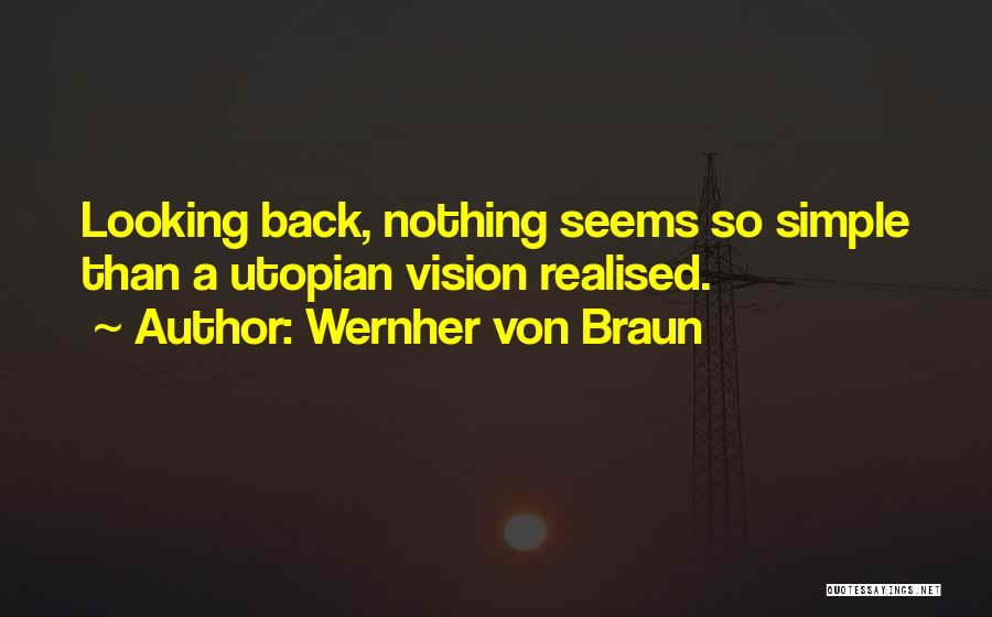 Wernher Von Braun Quotes 585184