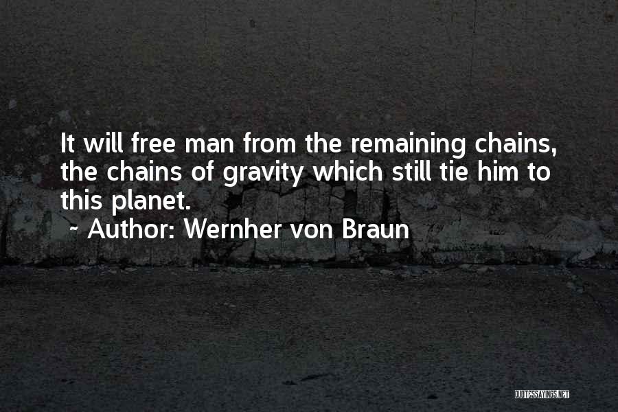 Wernher Von Braun Quotes 81961